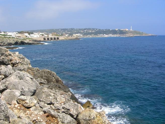   FOTO -   La Puglia in bicicletta - Itinerario rigorosamente su due ruote. tra le bellezze di Alberobello, Ostuni, Gallipoli, S. Maria di Leuca, Otranto. C_2_fotogallery_1019911__ImageGallery__imageGalleryItem_5_image