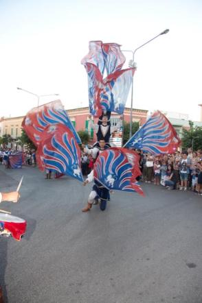   FOTO  -  Puglia: a Fasano si cacciano i Saraceni Fine settimana con la festa barocca della Scamiciata C_2_fotogallery_1021722__ImageGallery__imageGalleryItem_5_image