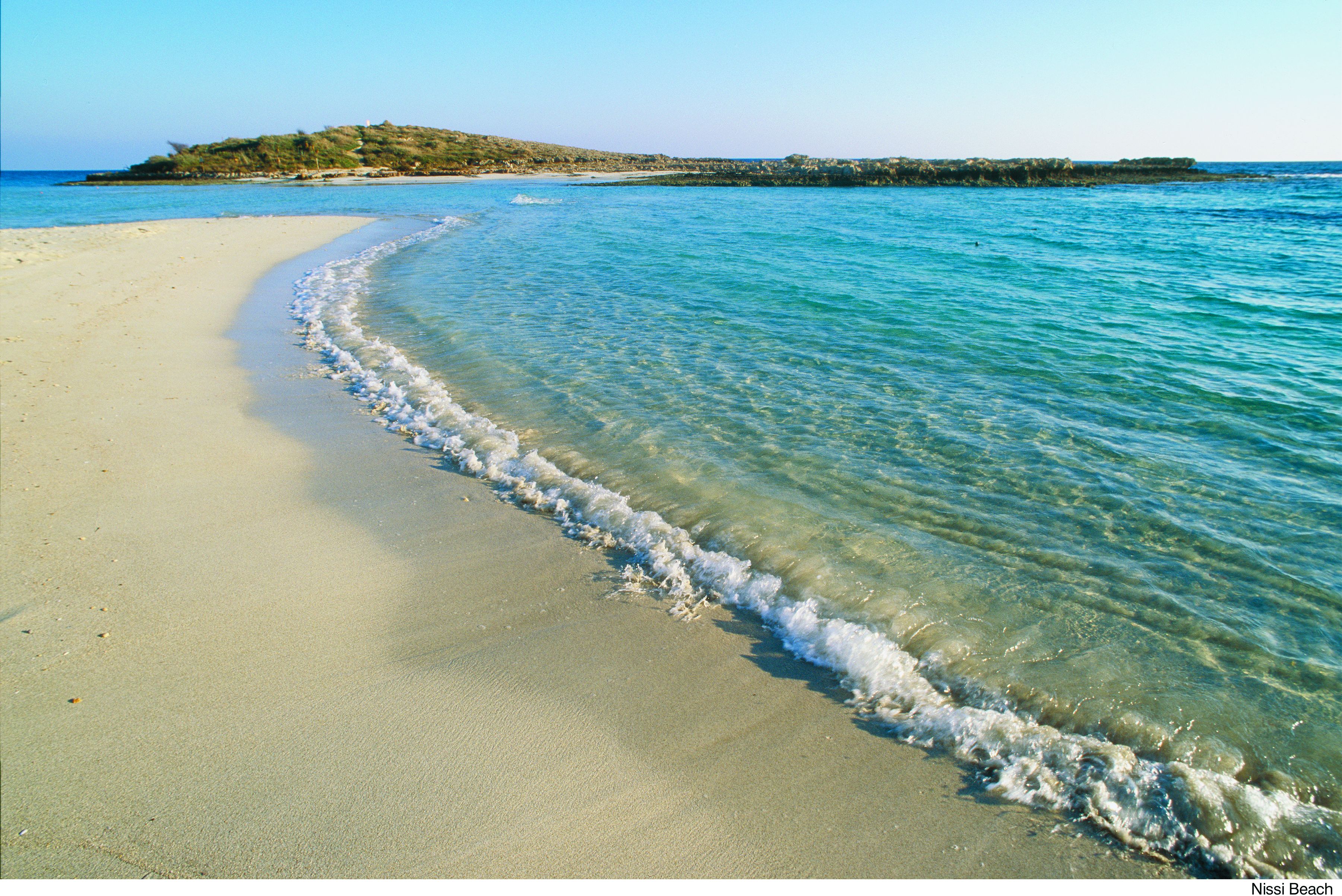 Nissi Beach Ayia Napa Cyprus